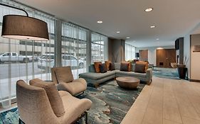 Fairfield Inn & Suites By Marriott Birmingham Downtown